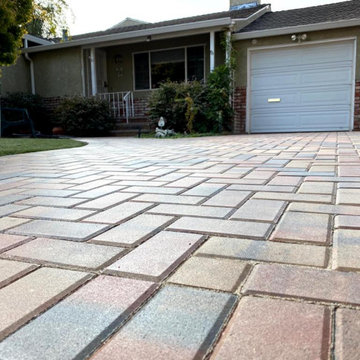 Enhance the Feeling of Space, Driveway Replacement in Los Angeles
