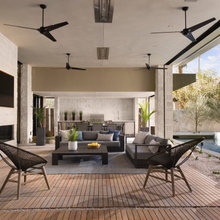 sliding glass door