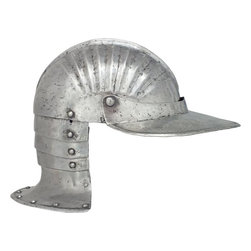 A VERY RARE ITALIAN (MILANESE) GOTHIC CASQUE C.1505-10 - Home Decor
