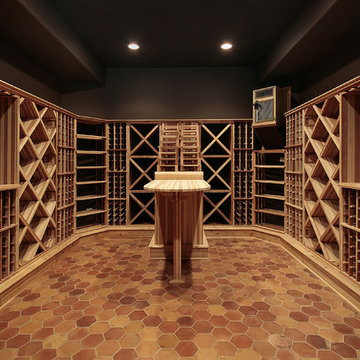 wine cellars