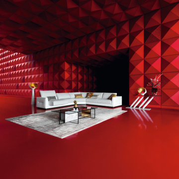 ALCHIMIE CORNER COMPOSITION