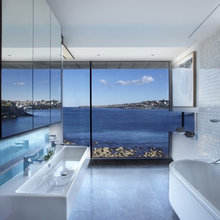 bathrooms