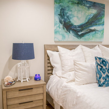 La Jolla | Modern Classy Coastal Condo