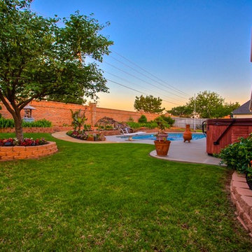 12604 Flagstone Ct NW Okla City - Wyatt Poindexter KW Elite