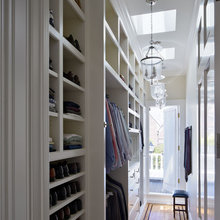 Closet And Master bedroom