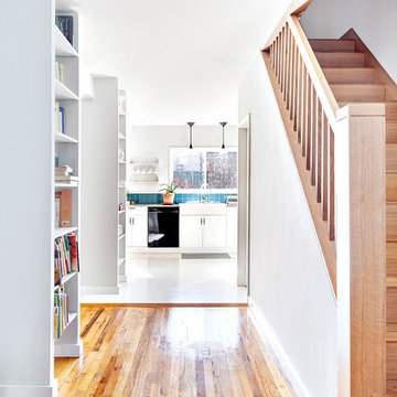 Prospect Heights Renovation