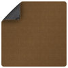 Attachable Rug for Stair Landings, Bronze Gold, 3'x5'