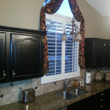 Kitchen remodel