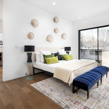 Cowan Spec House 1