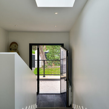 Rénovation d'une maison à Voiron
