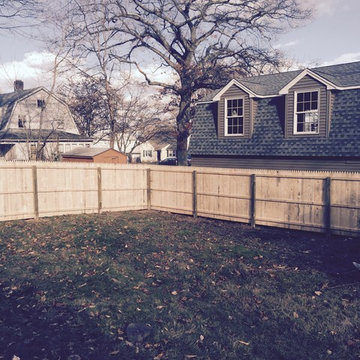 Variety of Fence Options