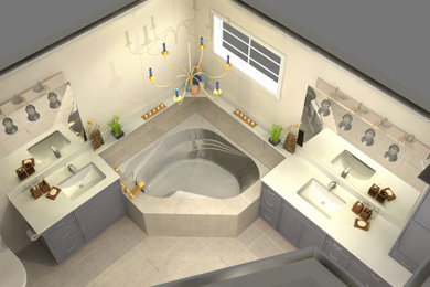Custom Ensuite