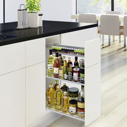 Comfort II Pull-Out Set - Kitchen Storage and Organisation