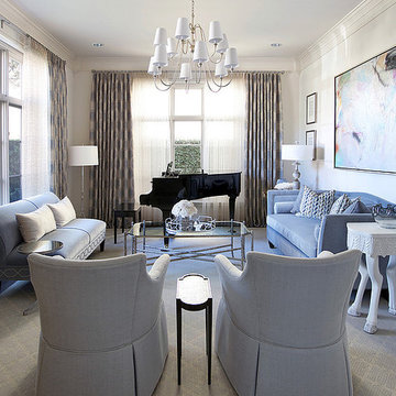 Composed Elegance