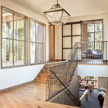 stair rails