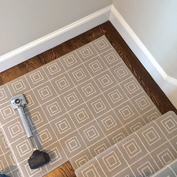 Stair Runner-Needham, MA