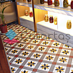Projects in Turkey - Wall And Floor Tile