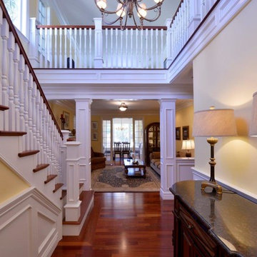 California Cape Cod Style Home