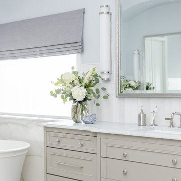 Riviera Restoration Primary Bathroom
