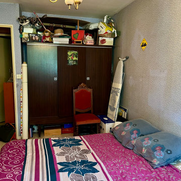 chambre avant