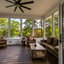 Lake House Porch