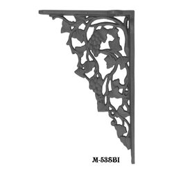 Vintage Style Hooks, Shelves, and Brackets - Brackets