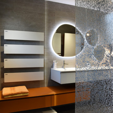 Salle de bains - Chuzelles