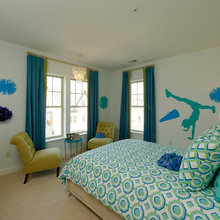 Sally Maxwell's room makeover