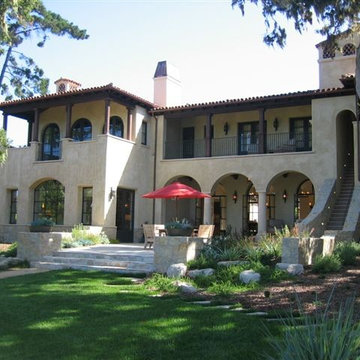 Pebble Beach Home