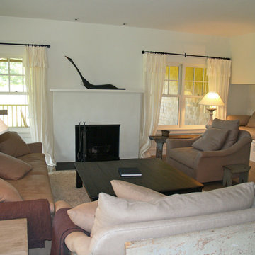 West Tisbury House