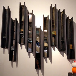 Accessory | Gray Magazine Mirror Project 2014 - Products