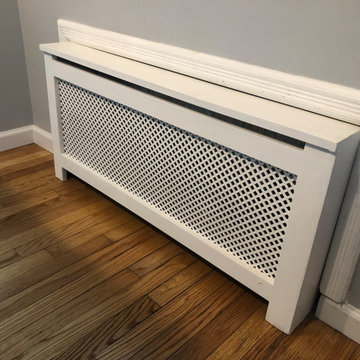 Radiator Enclosures, Radiator Covers, H.V.A.C covers, Built-Ins, ,