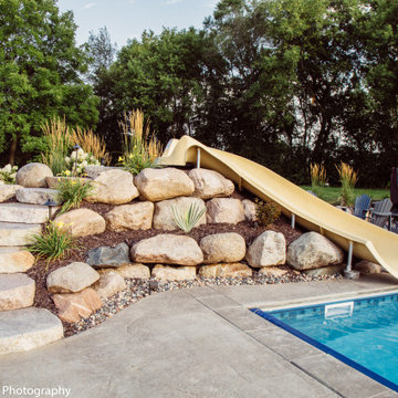West Lakeland In Ground Pool & Spa