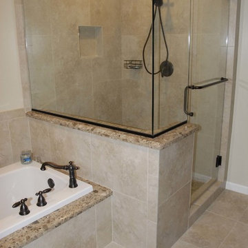 Complete Bathroom Remodel