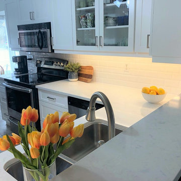 Greenbriar Kitchen Renovation