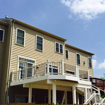 Deck South Riding