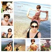 Foto von Aline Nader