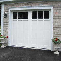 Lancaster Model - Garage Doors And Openers