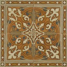 Tiles, grids, shapes...