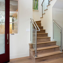 modern staircase