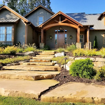 Rustic Country Estate