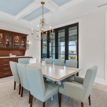 Land's End Custom Home Build | Manalapan