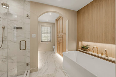 Inspiration for a bathroom remodel in Other