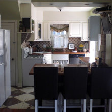 Tiny Kitchens