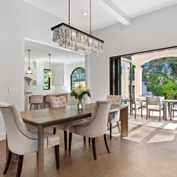 San Carlos, CA - Traditional Home