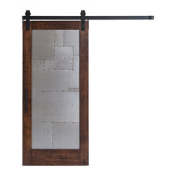 Rustica Hardware Sliding Barn Doors - Products