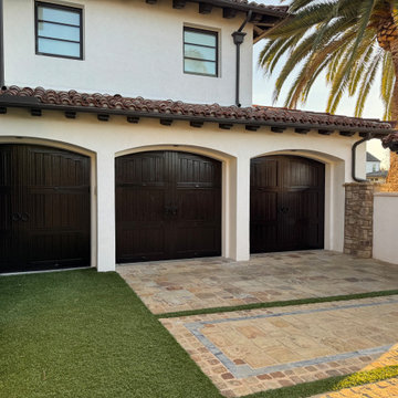Staining Projects