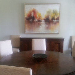 Pasadena 1 - Paintings