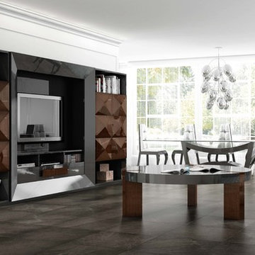 Macral Design. ENTERTAINMENT CENTER SK03