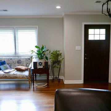 Mimosa Open Floor Plan